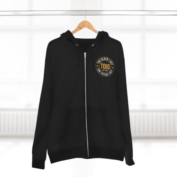 Zip Hoodie - Image 16