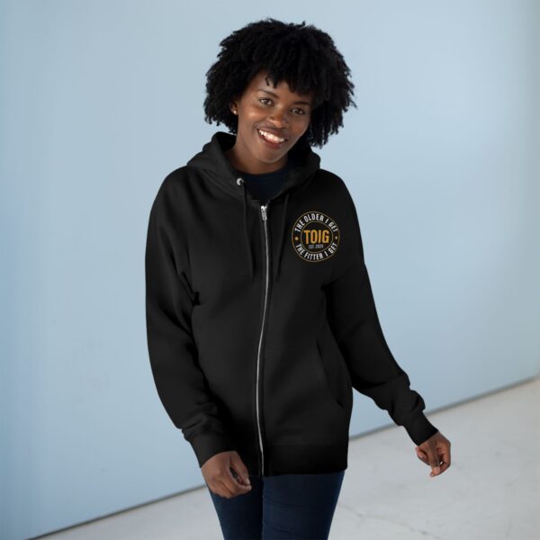 Zip Hoodie - Image 18