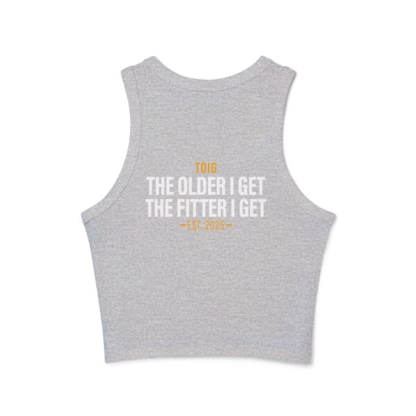 Women’s Motivational Racer Tank Top - Image 7