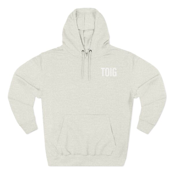 Three-Panel Fleece Hoodie - Image 19