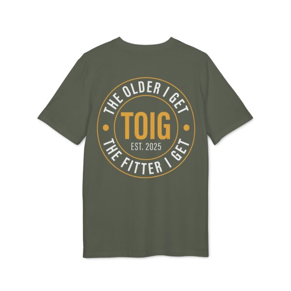 Unisex Motivational T-Shirt - Image 2