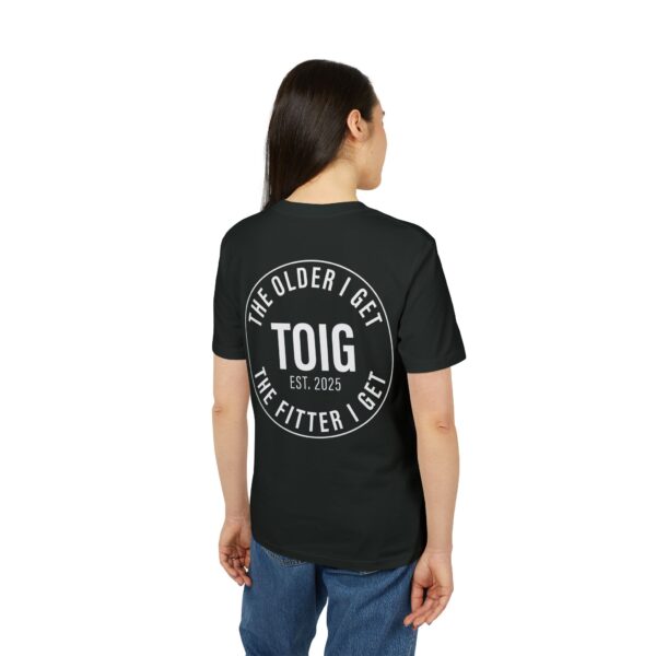 Unisex Motivational T-Shirt - Image 8