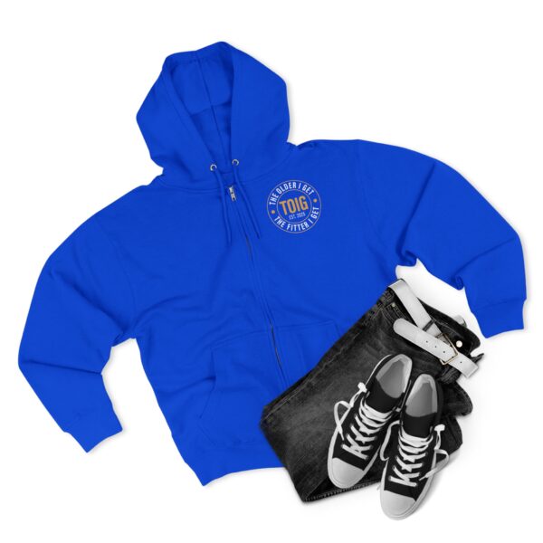 Zip Hoodie - Image 21