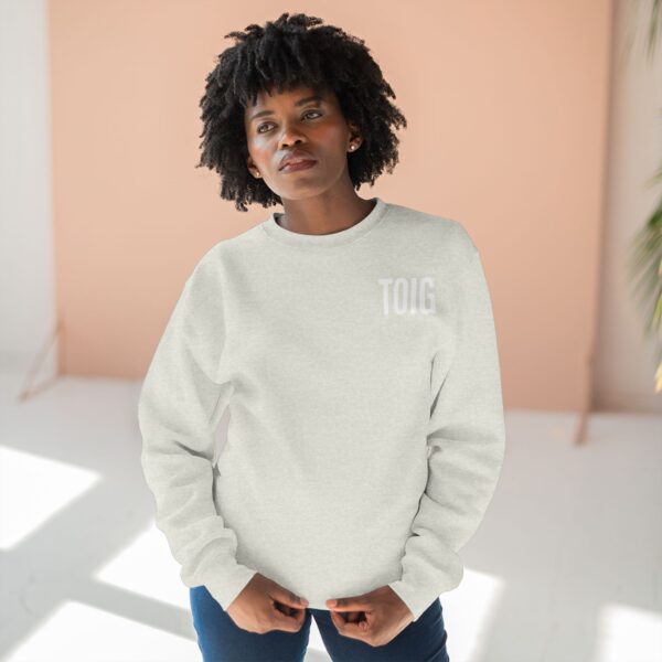 Unisex Crewneck Sweatshirt - Image 24