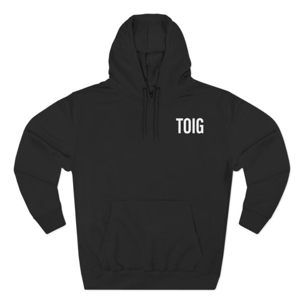 Three-Panel Fleece Hoodie - Image 13