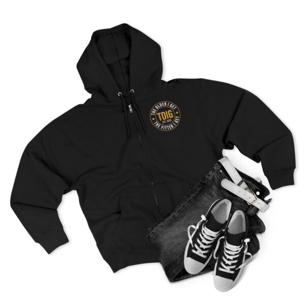 Zip Hoodie - Image 15
