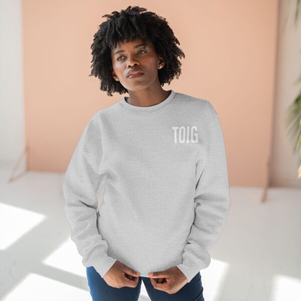 Unisex Crewneck Sweatshirt - Image 6