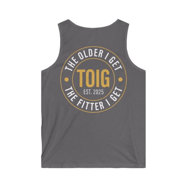 Men's Softstyle Tank Top - Image 4