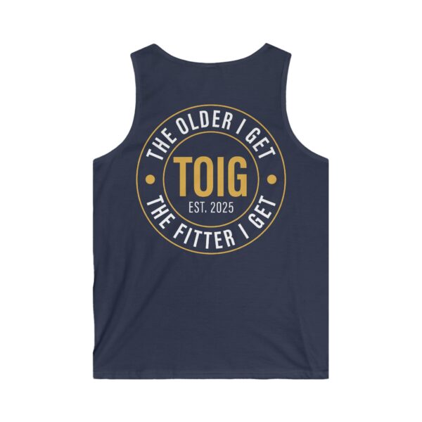 Men's Softstyle Tank Top - Image 6