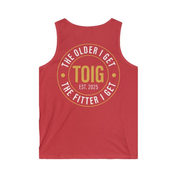 Men's Softstyle Tank Top - Image 8