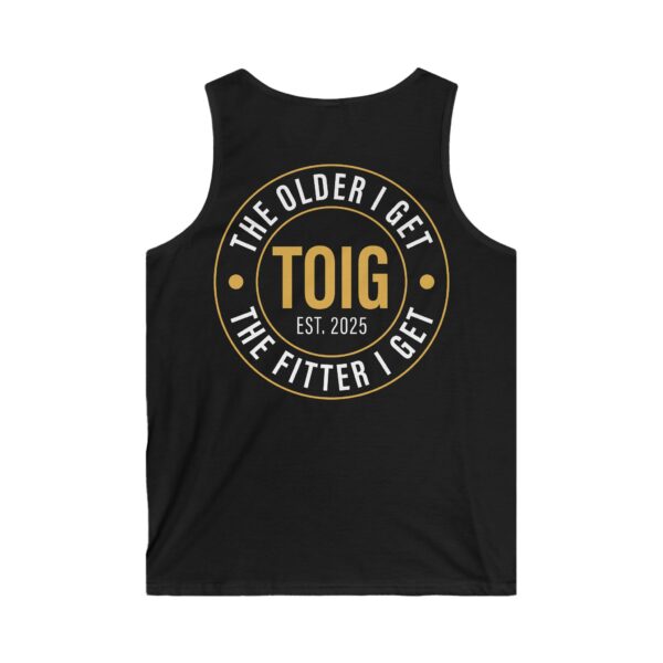 Men's Softstyle Tank Top - Image 2