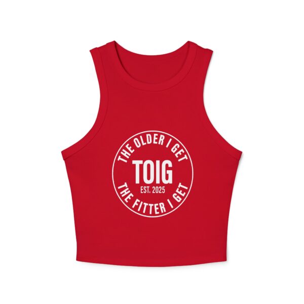 Women’s Motivational Racer Tank Top - Image 21