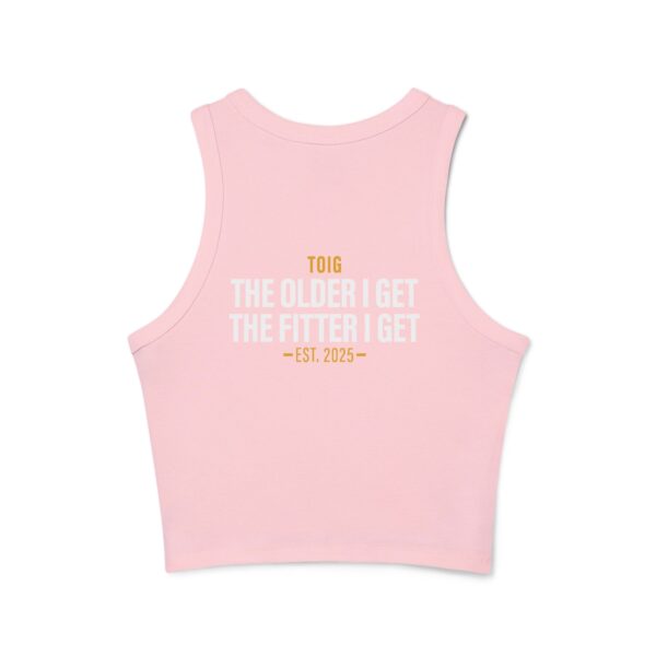 Women’s Motivational Racer Tank Top - Image 17