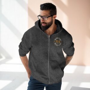 Zip Hoodie