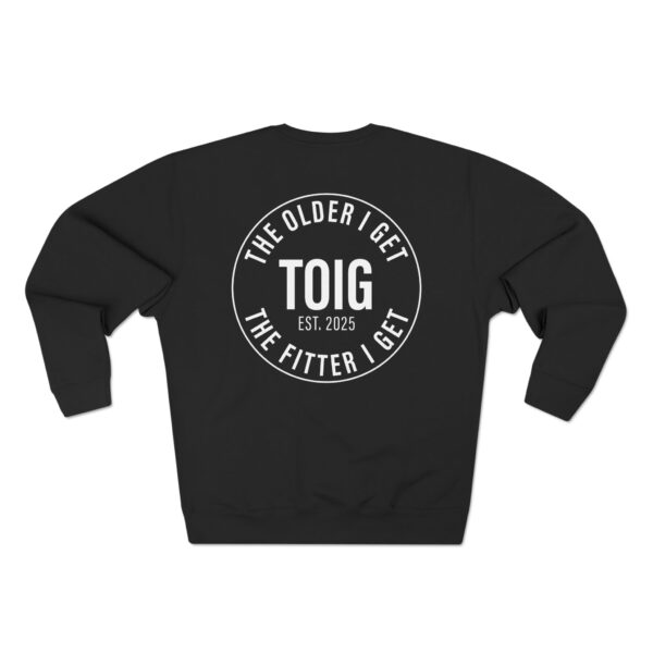 Unisex Crewneck Sweatshirt - Image 14