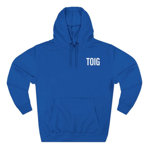Three-Panel Fleece Hoodie - Image 25