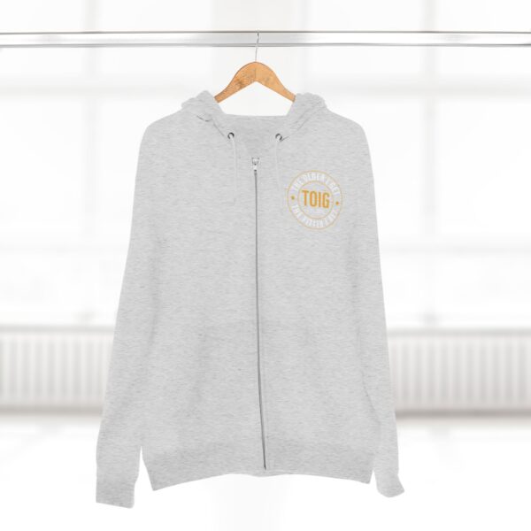 Zip Hoodie - Image 4