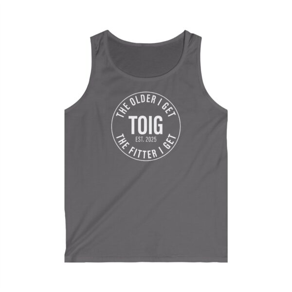 Men's Softstyle Tank Top - Image 5