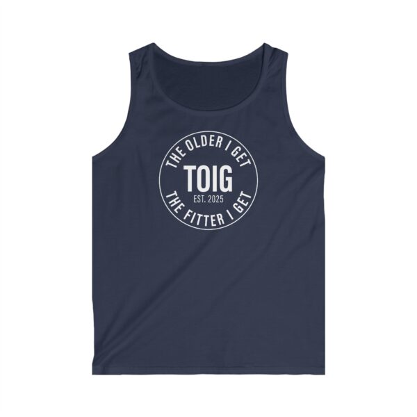 Men's Softstyle Tank Top - Image 7