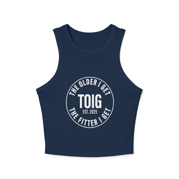 Women’s Motivational Racer Tank Top - Image 11