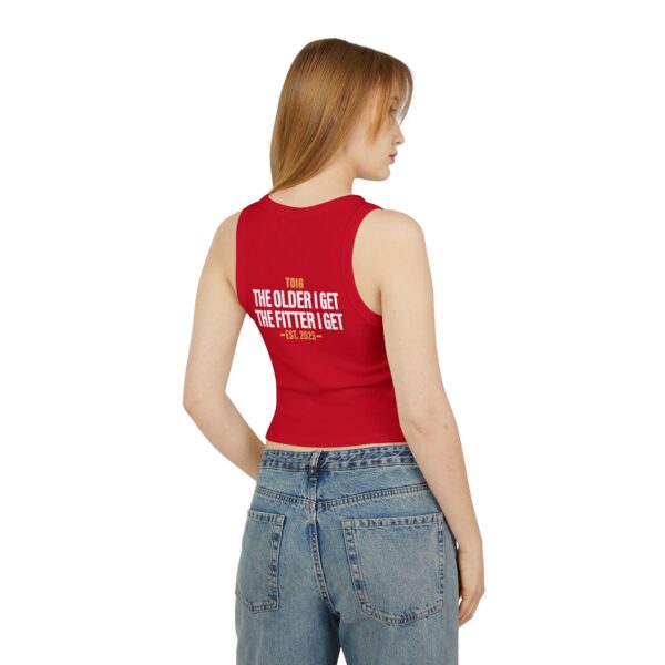 Women’s Motivational Racer Tank Top - Image 25