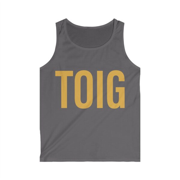 Men's Softstyle Tank Top - Image 3