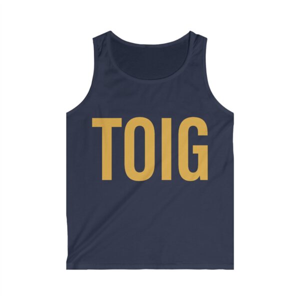 Men's Softstyle Tank Top - Image 5