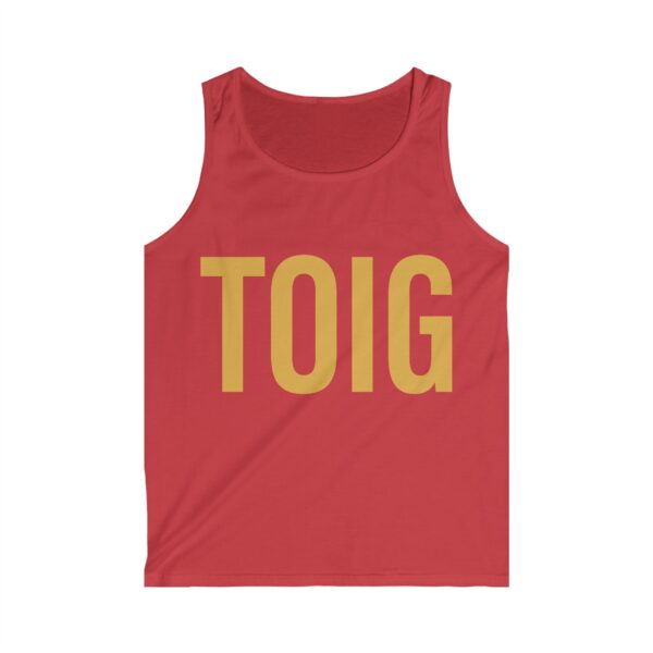 Men's Softstyle Tank Top - Image 7