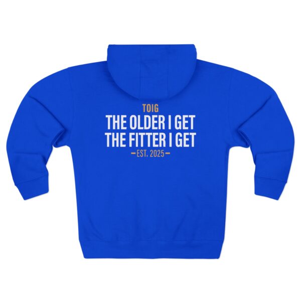 Zip Hoodie - Image 20
