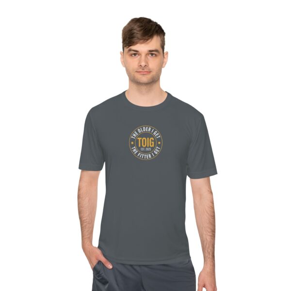Moisture Wicking Tee - Image 4
