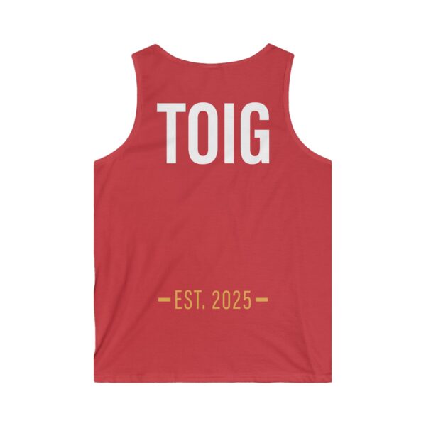 Men's Softstyle Tank Top - Image 10