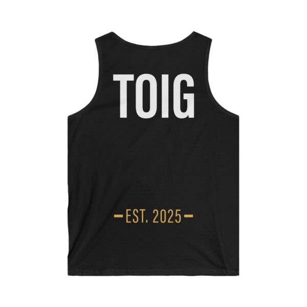 Men's Softstyle Tank Top - Image 2