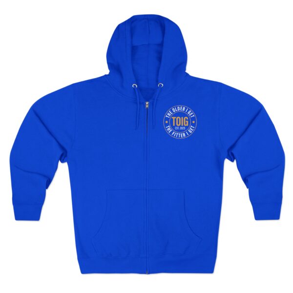 Zip Hoodie - Image 19