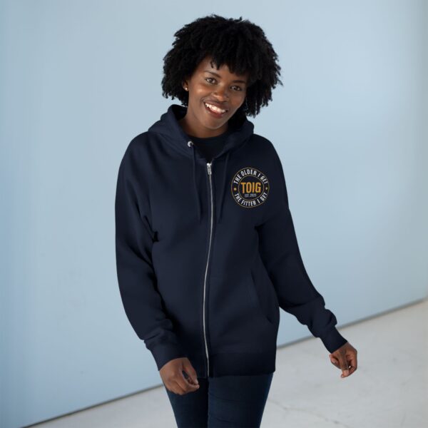Zip Hoodie - Image 30