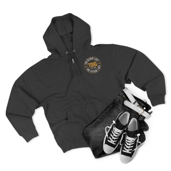 Zip Hoodie - Image 9