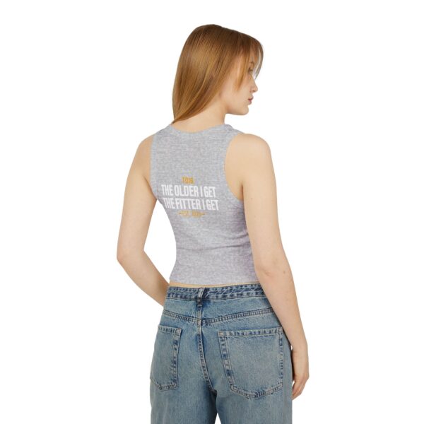 Women’s Motivational Racer Tank Top - Image 10