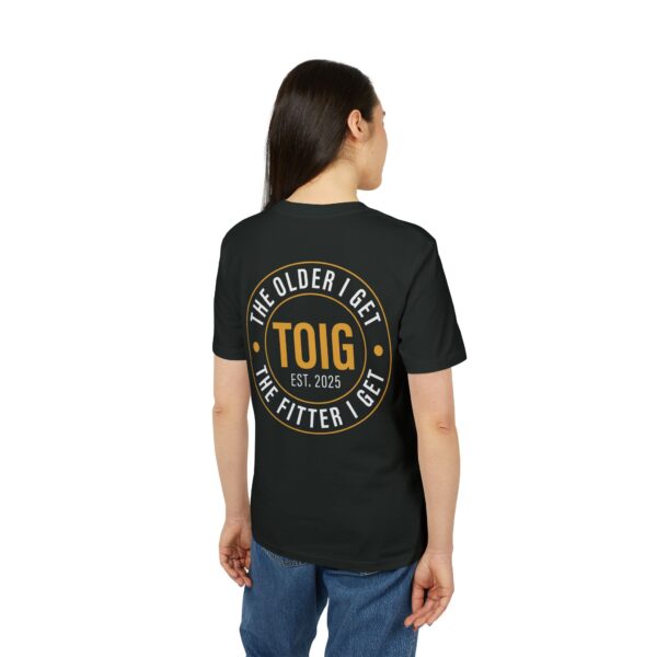 Unisex Motivational T-Shirt - Image 10