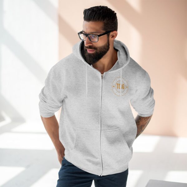 Zip Hoodie - Image 5