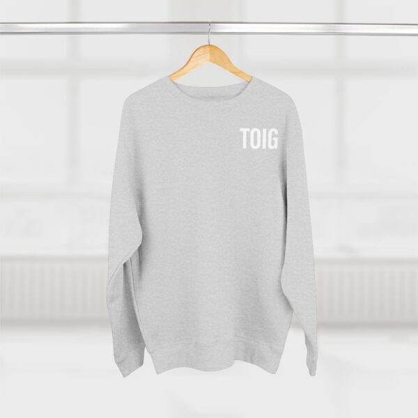 Unisex Crewneck Sweatshirt - Image 4