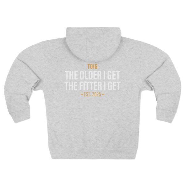 Zip Hoodie - Image 2