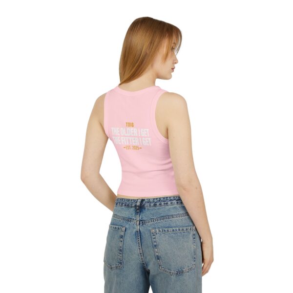 Women’s Motivational Racer Tank Top - Image 20