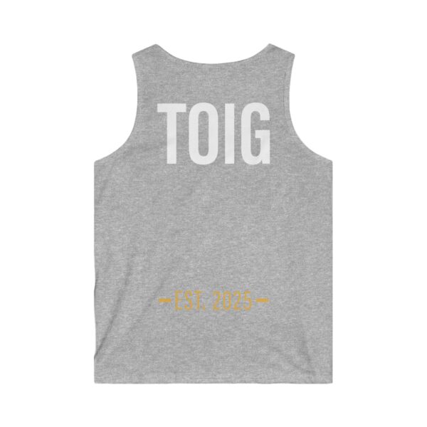 Men's Softstyle Tank Top - Image 4