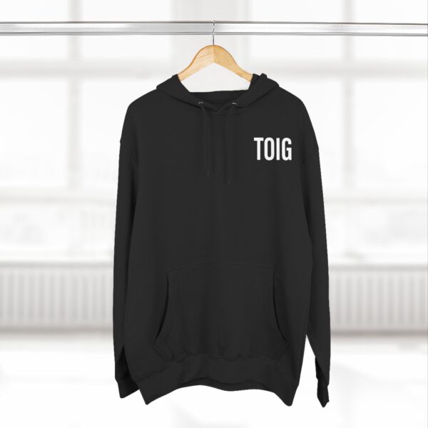Three-Panel Fleece Hoodie - Image 16