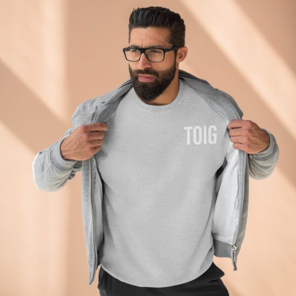 Unisex Crewneck Sweatshirt - Image 5