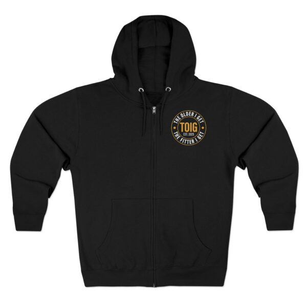 Zip Hoodie - Image 13