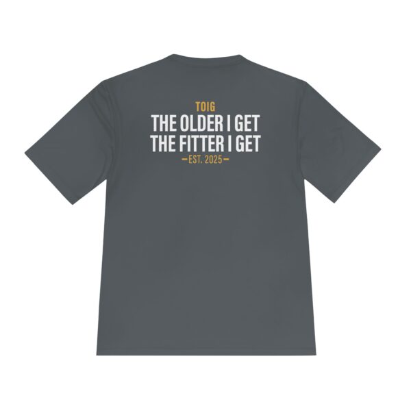 Moisture Wicking Tee - Image 3