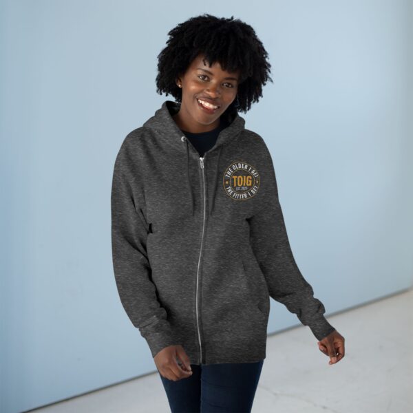 Zip Hoodie - Image 12