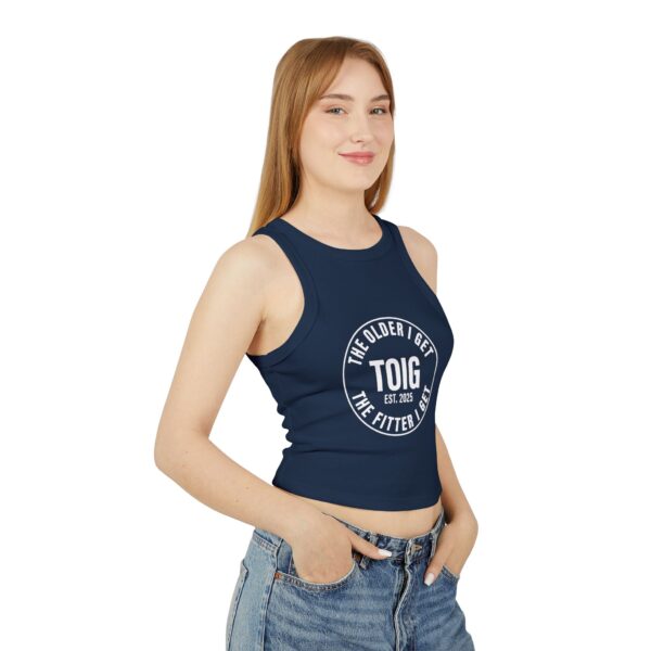 Women’s Motivational Racer Tank Top - Image 13