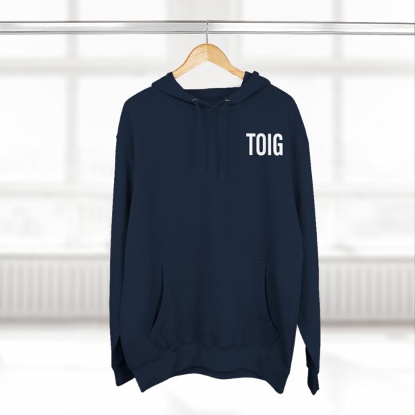Three-Panel Fleece Hoodie - Image 34