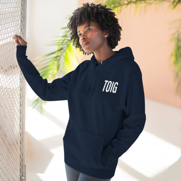 Three-Panel Fleece Hoodie - Image 36